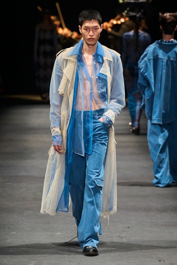 مجموعة Act N.1 لخريف وشتاء 2023-2024