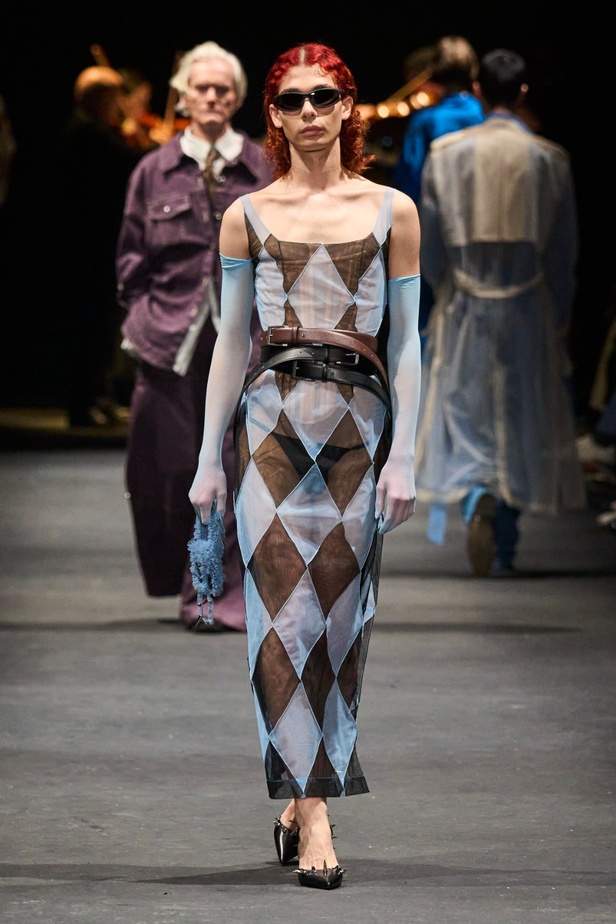 مجموعة Act N.1 لخريف وشتاء 2023-2024