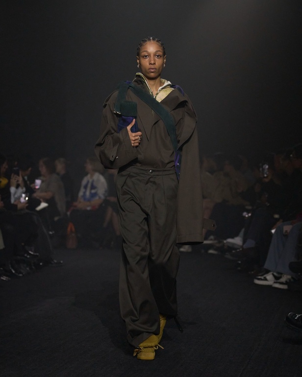 مجموعة Burberry لخريف وشتاء 2023-2024 