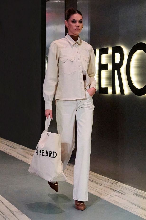 Veronica Beard تُطلق شعارها الجديد عبر مجموعتها لخريف وشتاء 2023- 2024