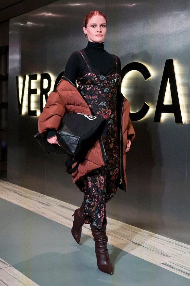 Veronica Beard تُطلق شعارها الجديد عبر مجموعتها لخريف وشتاء 2023- 2024