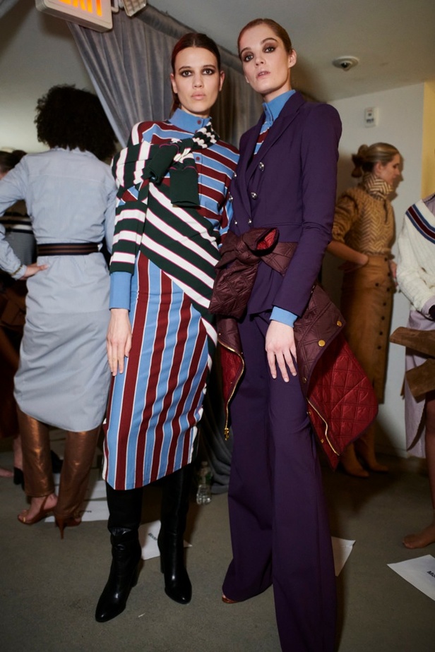 Veronica Beard تُطلق شعارها الجديد عبر مجموعتها لخريف وشتاء 2023- 2024