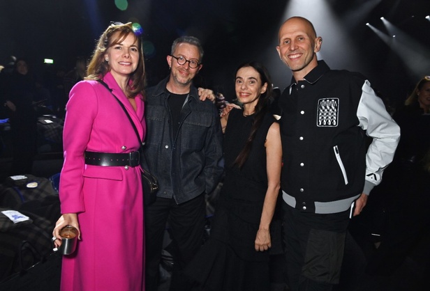 مجموعة Burberry لخريف وشتاء 2023-2024 