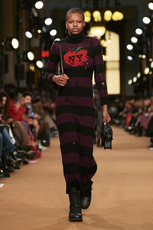 مجموعة Coach لخريف وشتاء 2023-2024 في نيويورك