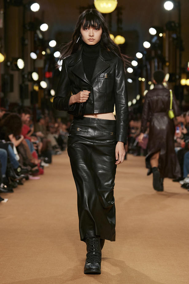 مجموعة Coach لخريف وشتاء 2023-2024 في نيويورك