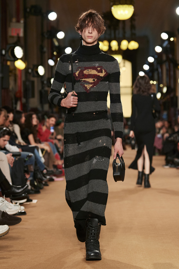 مجموعة Coach لخريف وشتاء 2023-2024 في نيويورك