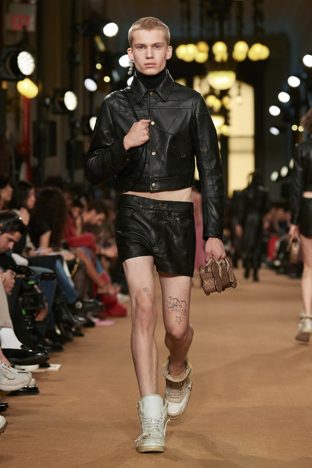 مجموعة Coach لخريف وشتاء 2023-2024 في نيويورك