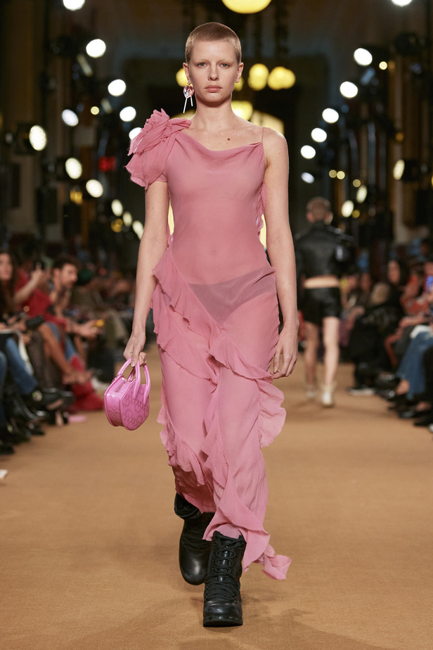 مجموعة Coach لخريف وشتاء 2023-2024 في نيويورك