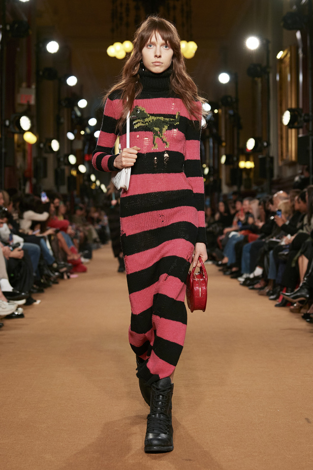 مجموعة Coach لخريف وشتاء 2023-2024 في نيويورك