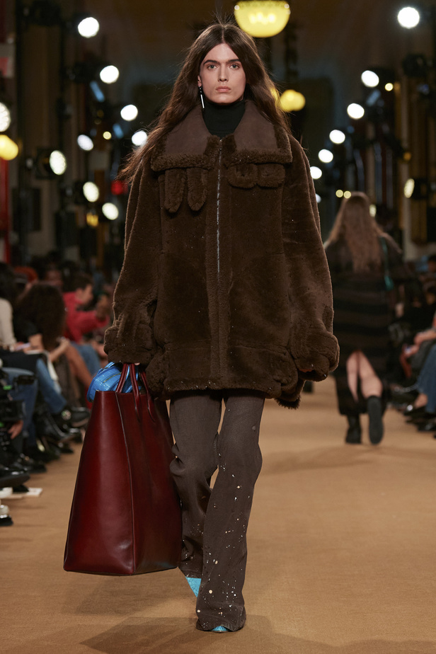 مجموعة Coach لخريف وشتاء 2023-2024 في نيويورك