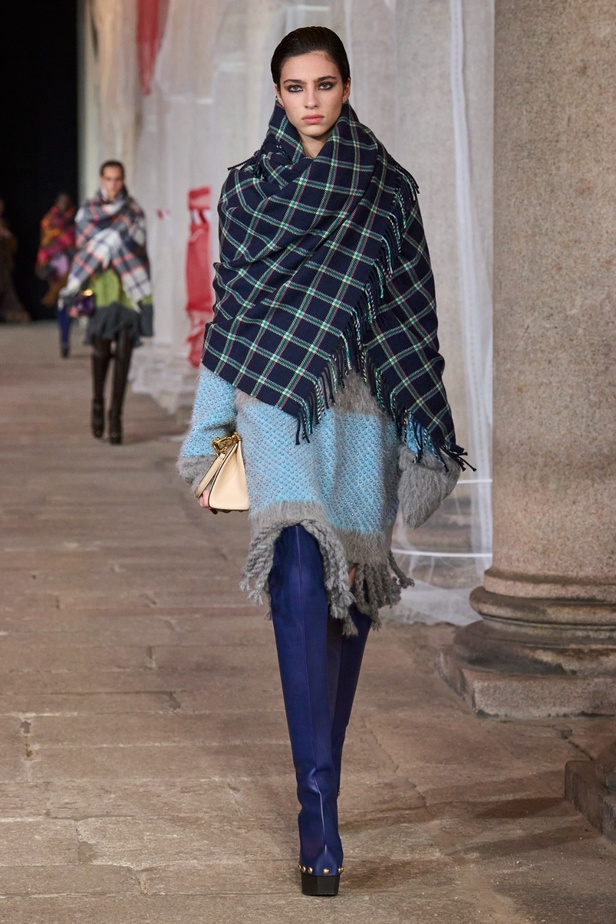 مجموعة Etro لخريف وشتاء 2023