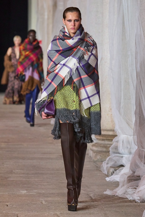 مجموعة Etro لخريف وشتاء 2023