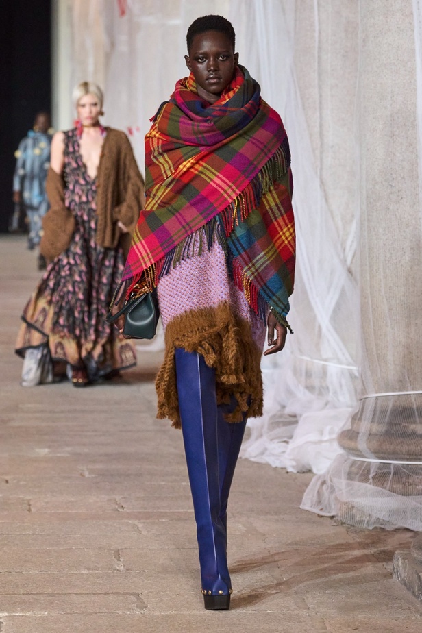 مجموعة Etro لخريف وشتاء 2023