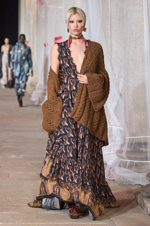 مجموعة Etro لخريف وشتاء 2023