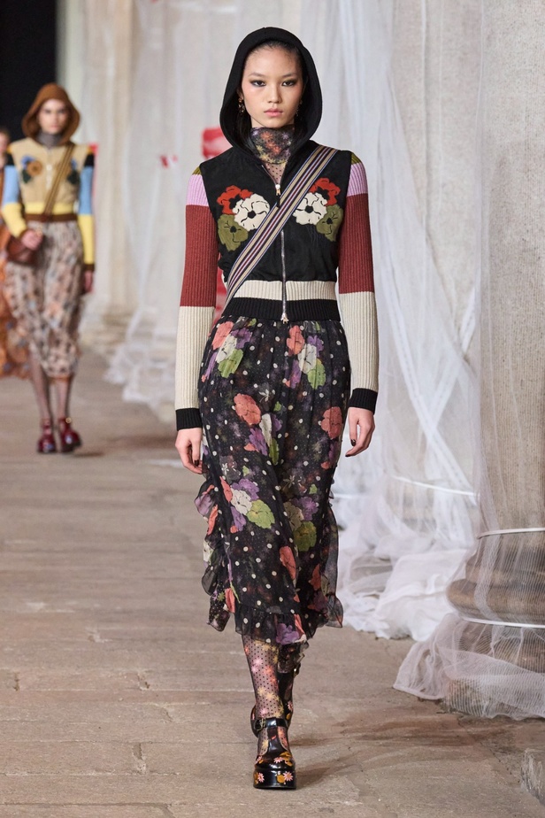 مجموعة Etro لخريف وشتاء 2023