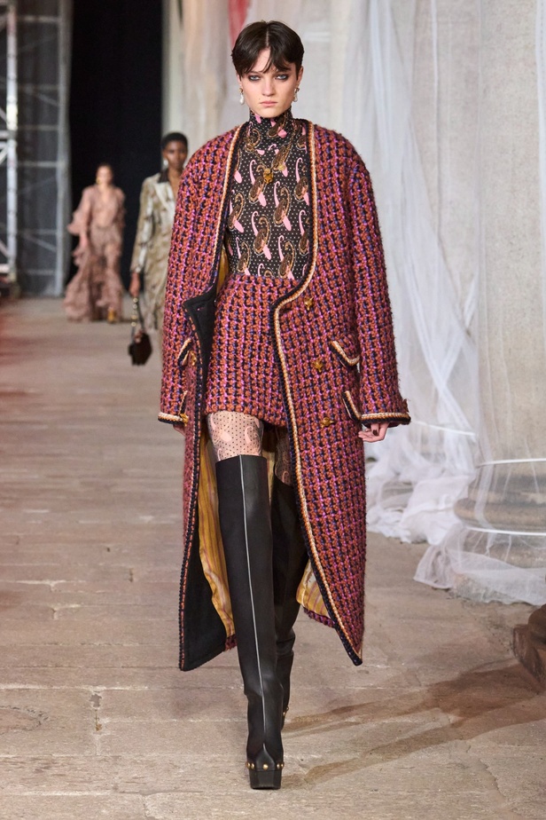 مجموعة Etro لخريف وشتاء 2023