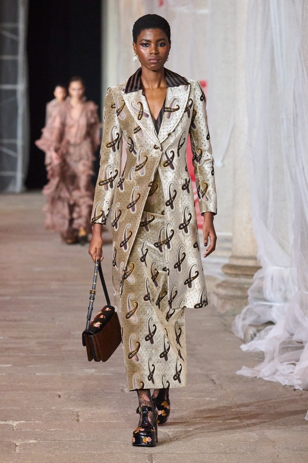 مجموعة Etro لخريف وشتاء 2023