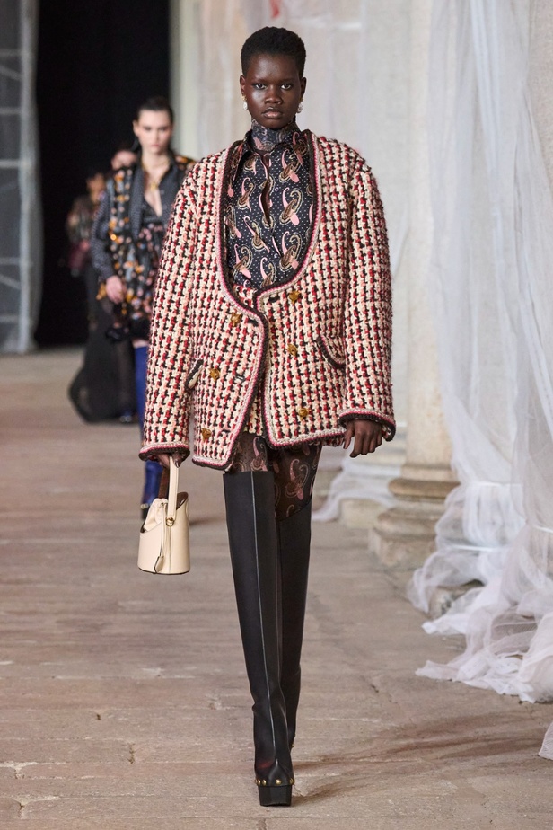 مجموعة Etro لخريف وشتاء 2023