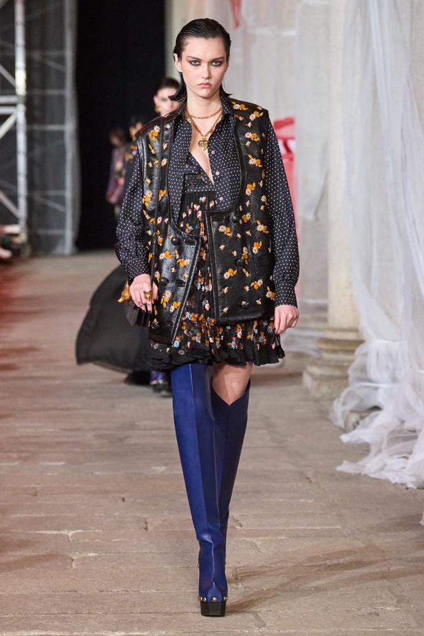 مجموعة Etro لخريف وشتاء 2023