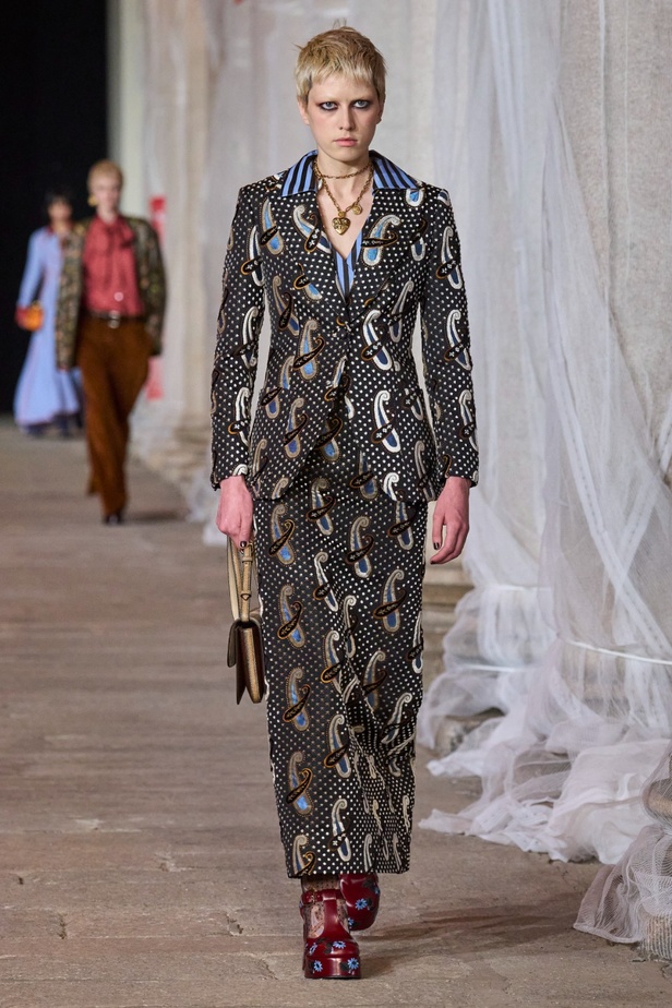 مجموعة Etro لخريف وشتاء 2023