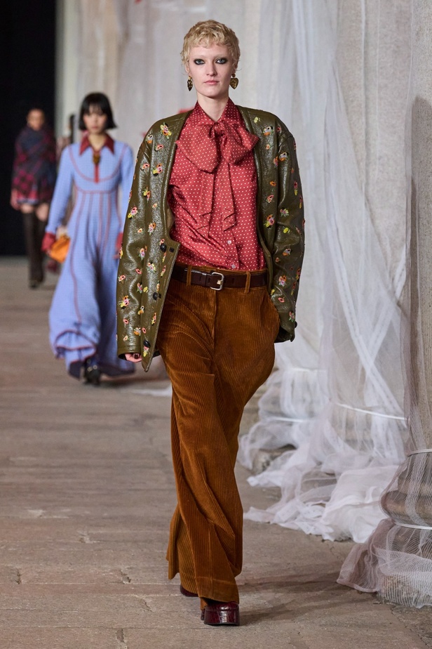 مجموعة Etro لخريف وشتاء 2023