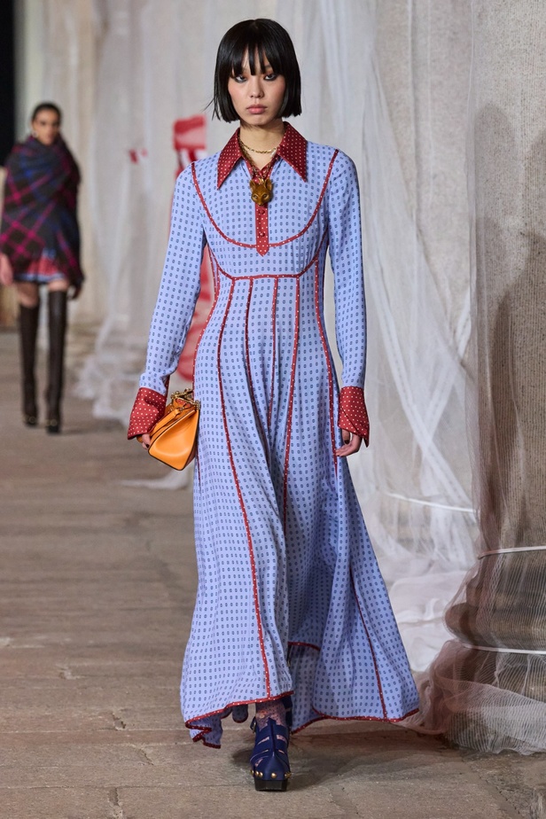 مجموعة Etro لخريف وشتاء 2023