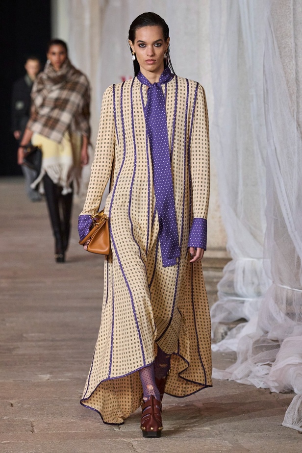 مجموعة Etro لخريف وشتاء 2023