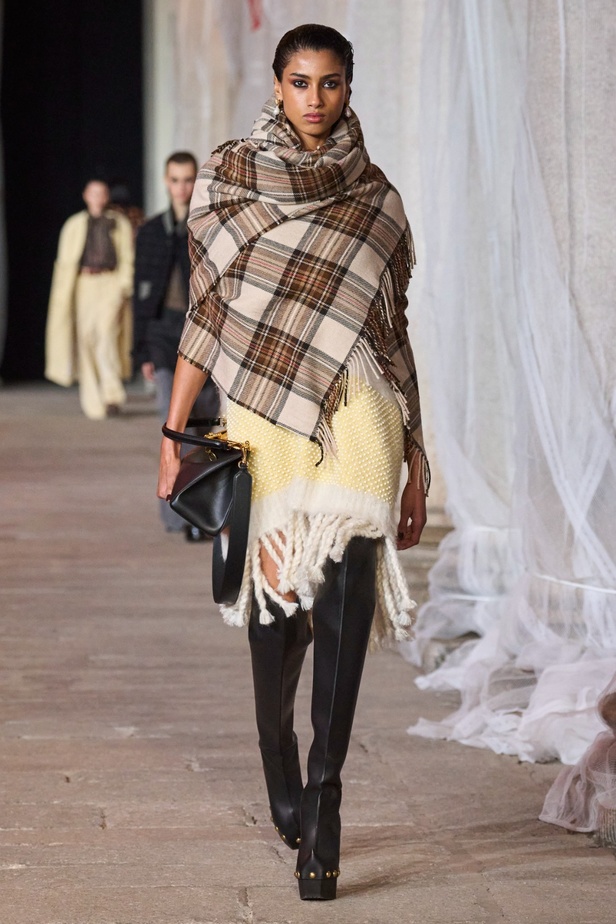 مجموعة Etro لخريف وشتاء 2023