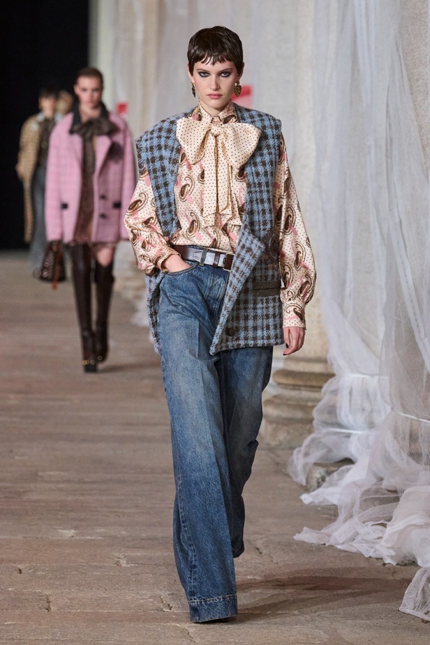 مجموعة Etro لخريف وشتاء 2023