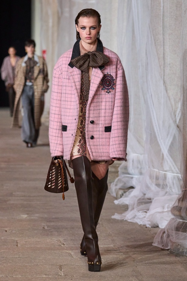 مجموعة Etro لخريف وشتاء 2023