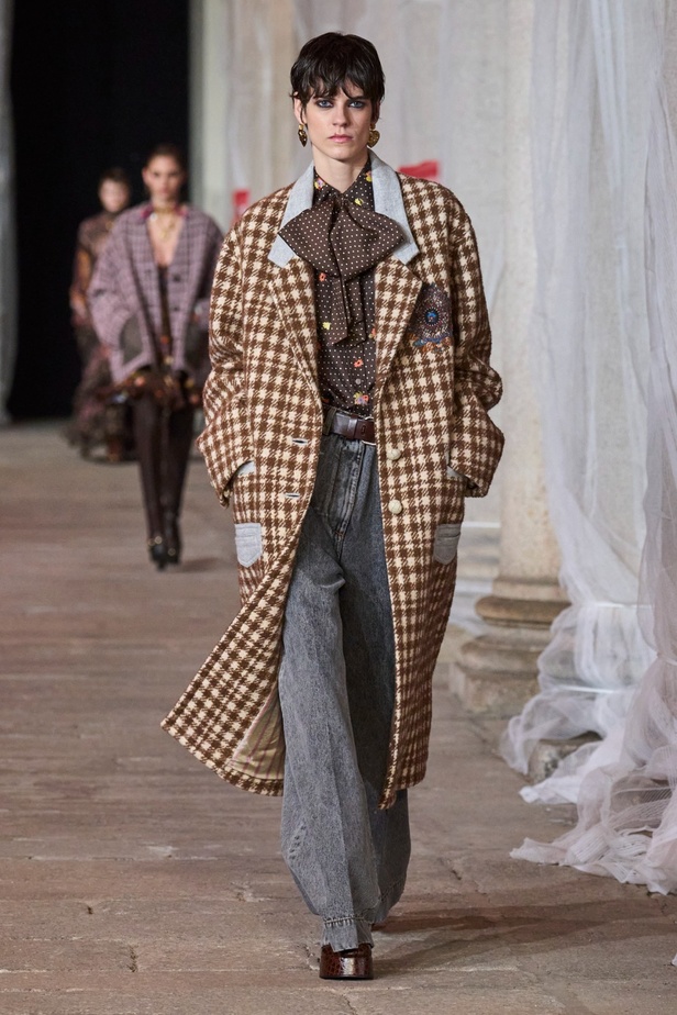 مجموعة Etro لخريف وشتاء 2023