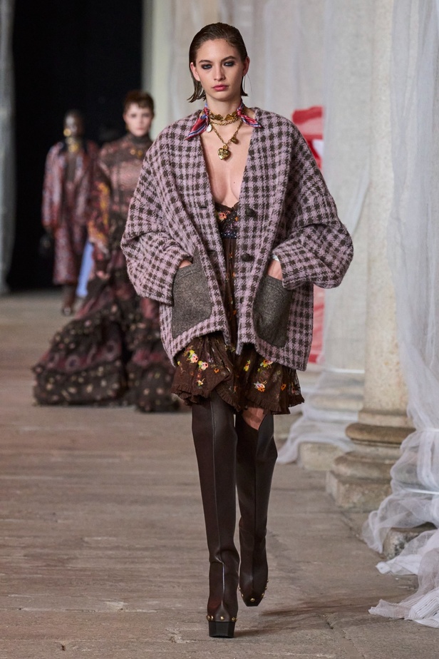 مجموعة Etro لخريف وشتاء 2023