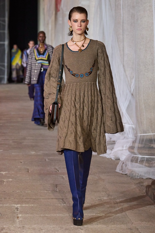 مجموعة Etro لخريف وشتاء 2023