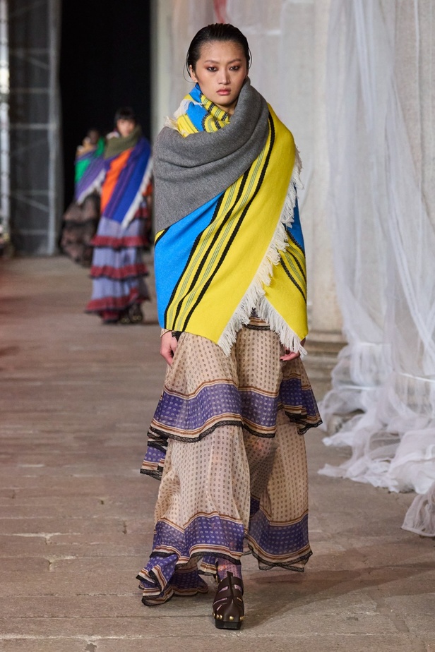 مجموعة Etro لخريف وشتاء 2023