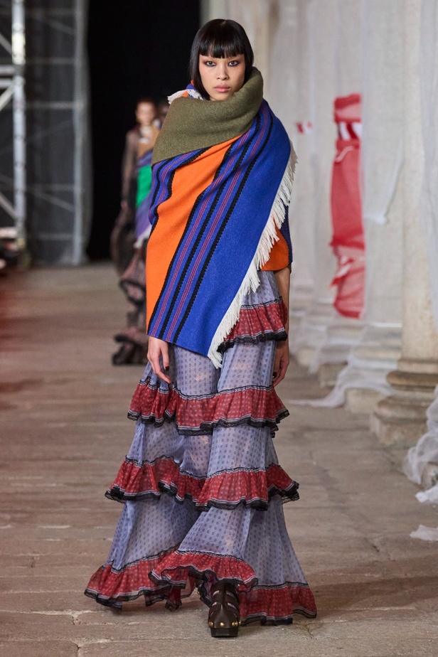 مجموعة Etro لخريف وشتاء 2023