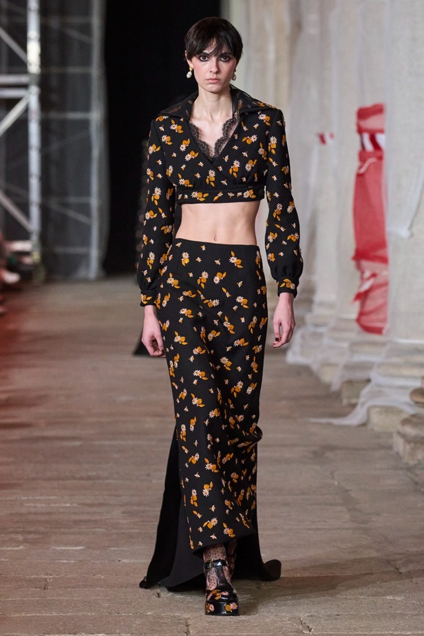 مجموعة Etro لخريف وشتاء 2023