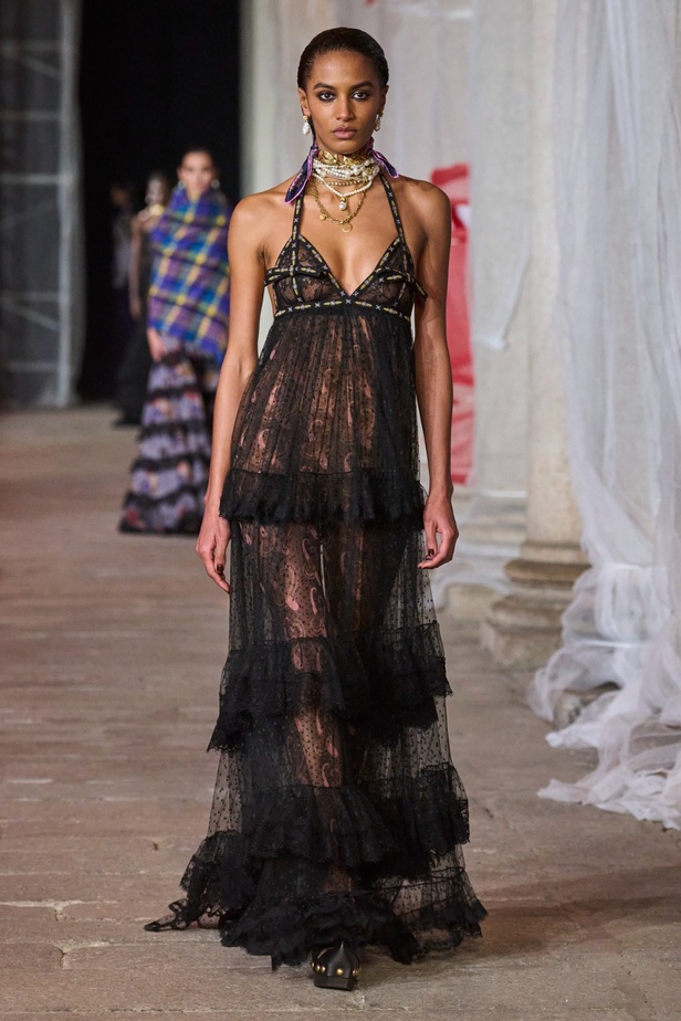 مجموعة Etro لخريف وشتاء 2023