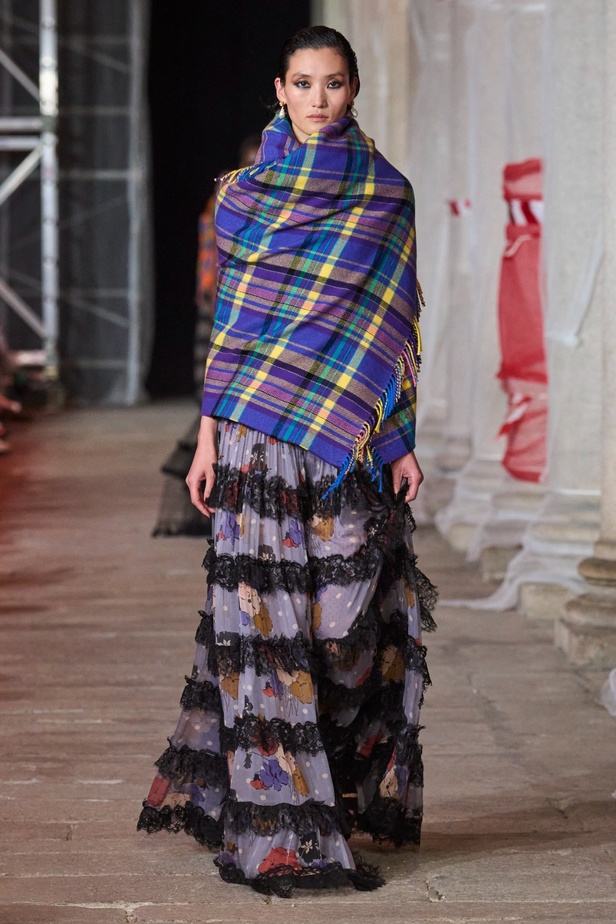 مجموعة Etro لخريف وشتاء 2023