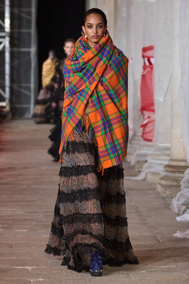 مجموعة Etro لخريف وشتاء 2023