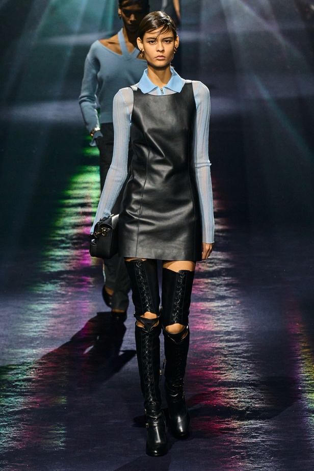 مجموعة Fendi لموسم خريف وشتاء 2023-2024