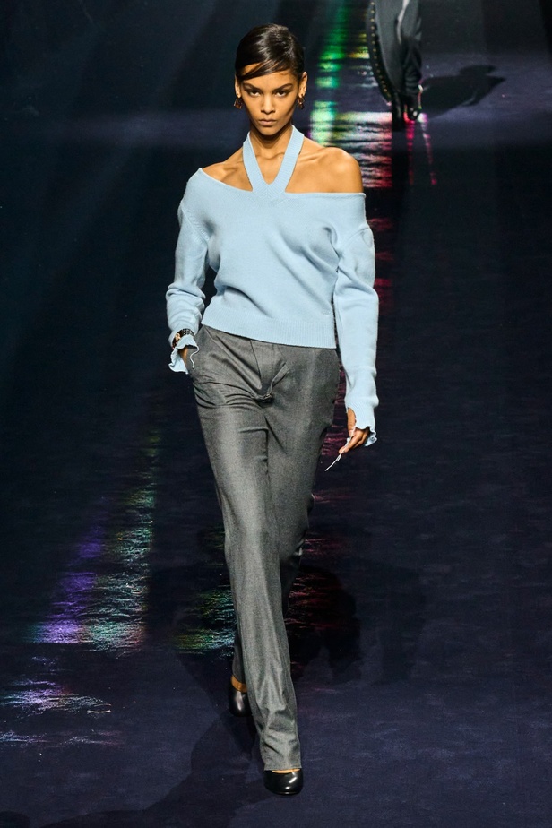 مجموعة Fendi لموسم خريف وشتاء 2023-2024