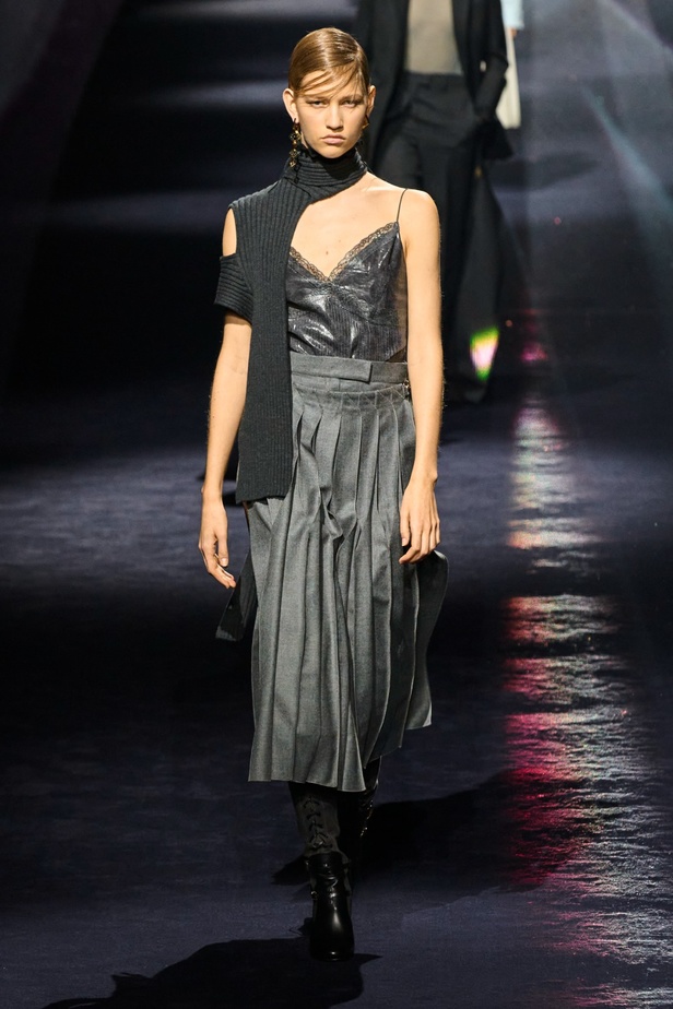 مجموعة Fendi لموسم خريف وشتاء 2023-2024