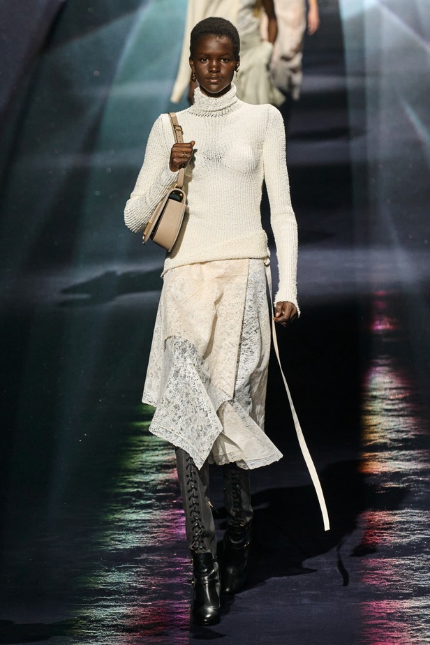 مجموعة Fendi لموسم خريف وشتاء 2023-2024