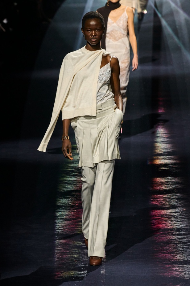 مجموعة Fendi لموسم خريف وشتاء 2023-2024