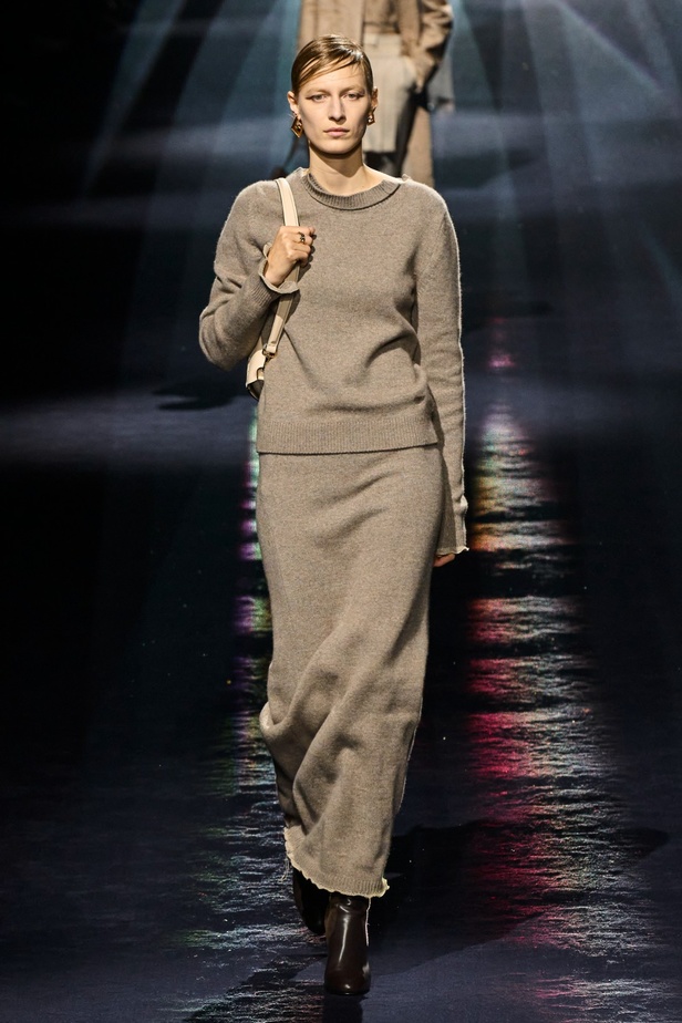 مجموعة Fendi لموسم خريف وشتاء 2023-2024