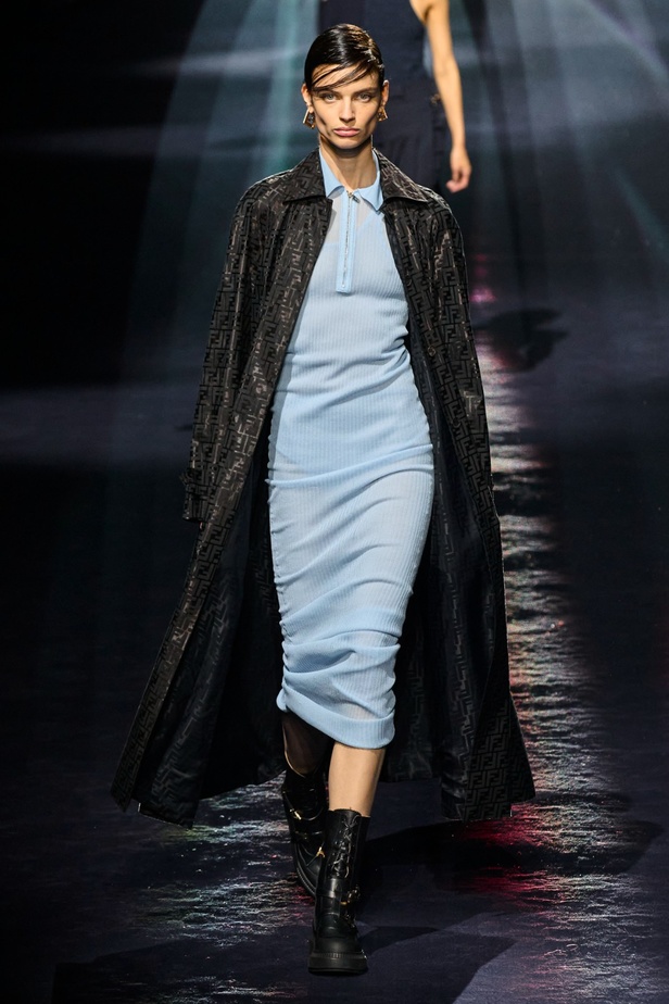 مجموعة Fendi لموسم خريف وشتاء 2023-2024