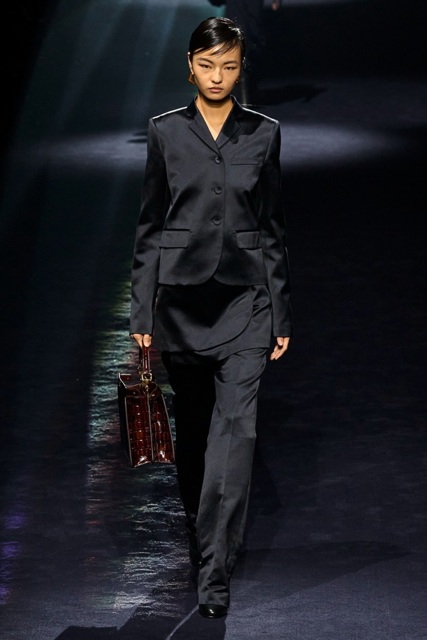 مجموعة Fendi لموسم خريف وشتاء 2023-2024