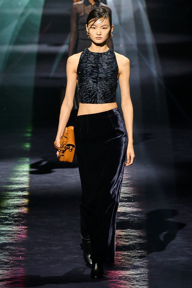 مجموعة Fendi لموسم خريف وشتاء 2023-2024
