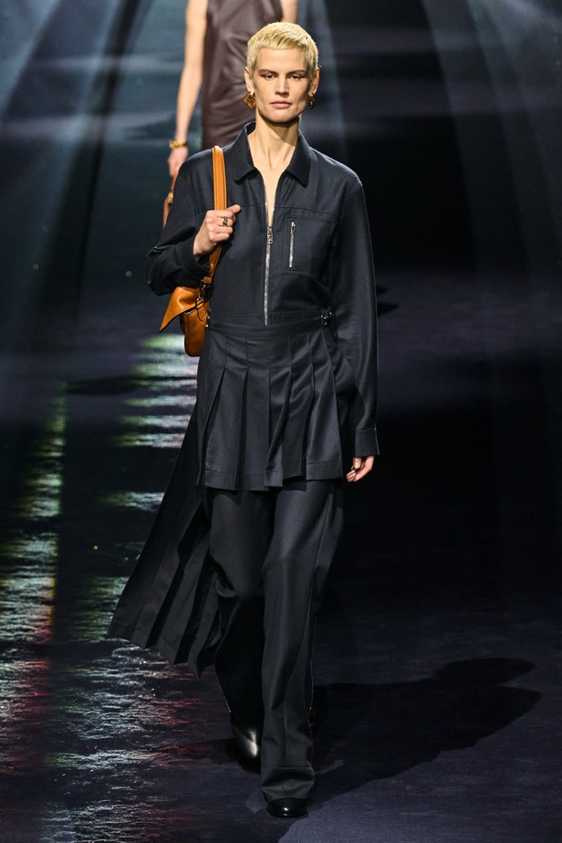 مجموعة Fendi لموسم خريف وشتاء 2023-2024