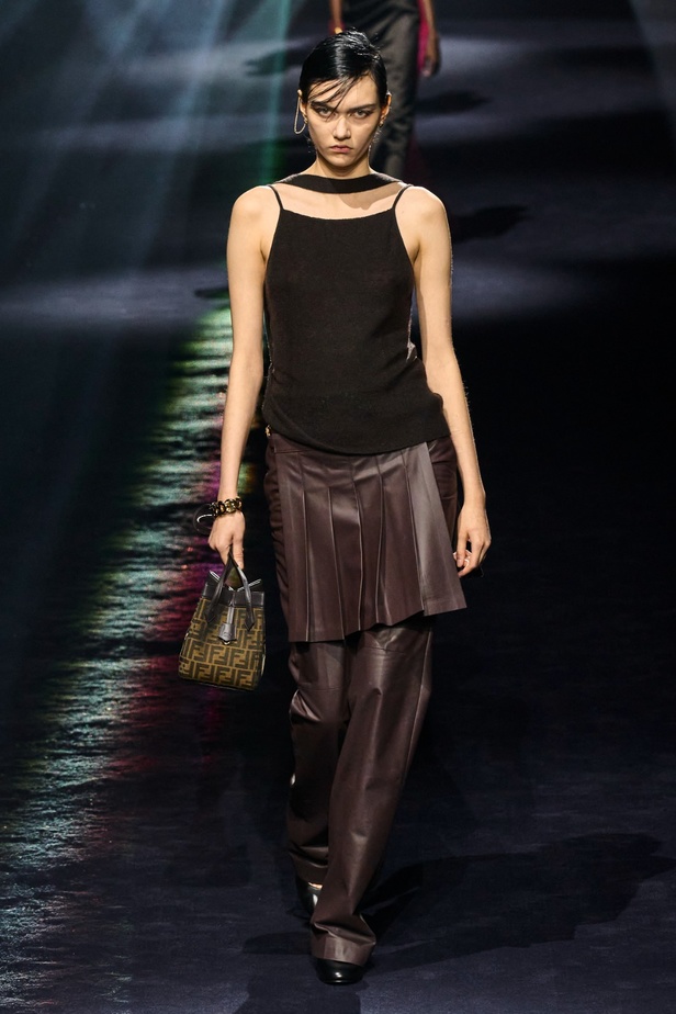 مجموعة Fendi لموسم خريف وشتاء 2023-2024